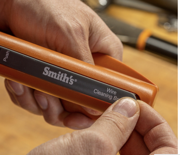 Smith’s Lawn Mower Blade Sharpener